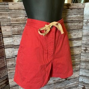 🌺Ralph Lauren 4p highwaist shorts